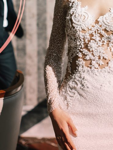 10 Gorgeous Trumpet Wedding Dress