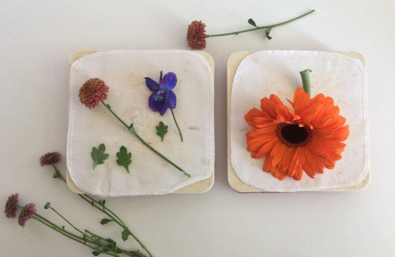 DIYPressedFlowerTableNumbers41000×652 PreOwned Wedding Dresses