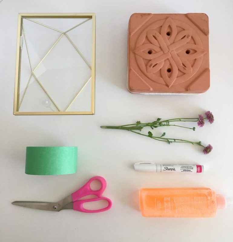 DIYPressedFlowerTableNumbers7962×1000 PreOwned Wedding Dresses