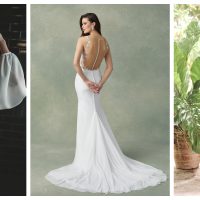 Chiffon Wedding Dresses